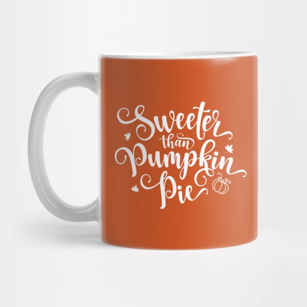 Sweeter Than Pumpkin Pie Thanksgiving by Fitastic